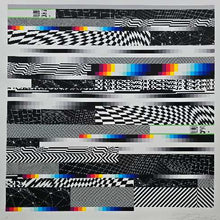 Load image into Gallery viewer, Felipe Pantone - Glicée &quot;Chromadynamica 61&quot;