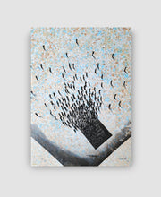 Load image into Gallery viewer, Juan Genovés - Serigrafía &quot;Tránsitos&quot;