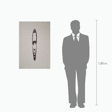 Load image into Gallery viewer, Jaume Plensa - Litografía y Gofrado &#39;Song of Songs I&#39;