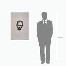 Load image into Gallery viewer, Jaume Plensa - Litografía y Gofrado &#39;Song of Songs V&#39;