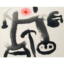 Load image into Gallery viewer, Joan Miró - Grabado &quot;Le Monocle”