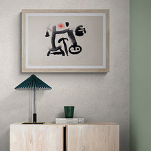 Load image into Gallery viewer, Joan Miró - Grabado &quot;Le Monocle”