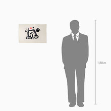 Load image into Gallery viewer, Joan Miró - Grabado &quot;Le Monocle”