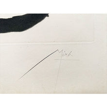 Load image into Gallery viewer, Joan Miró - Grabado &quot;Le Monocle”