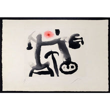 Load image into Gallery viewer, Joan Miró - Grabado &quot;Le Monocle”