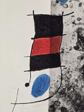 Load image into Gallery viewer, Joan Miró - Grabado &quot;Les Armes du Sommeil”