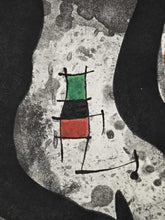 Load image into Gallery viewer, Joan Miró - Grabado &quot;Les Armes du Sommeil”