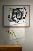 Load image into Gallery viewer, Joan Miró - Grabado &quot;Les Armes du Sommeil”