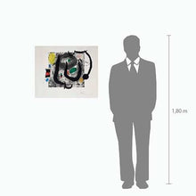 Load image into Gallery viewer, Joan Miró - Grabado &quot;Les Armes du Sommeil”