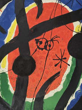 Load image into Gallery viewer, Joan Miró - Litografía &quot;XXII Salon de Mai”
