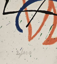 Load image into Gallery viewer, Joan Miró - Litografía &quot;XXII Salon de Mai”