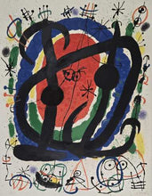 Load image into Gallery viewer, Joan Miró - Litografía &quot;XXII Salon de Mai”