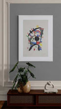 Load image into Gallery viewer, Joan Miró - Litografía &quot;Colombine à la Fenêtre”