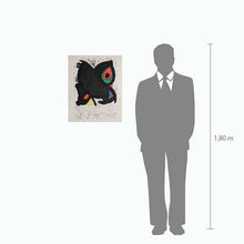 Load image into Gallery viewer, Joan Miró - Litografía &quot;Grand Palais”