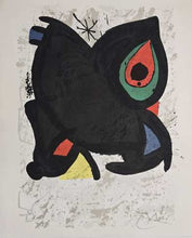 Load image into Gallery viewer, Joan Miró - Litografía &quot;Grand Palais”