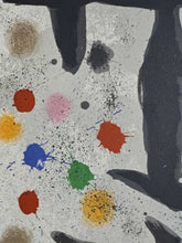 Load image into Gallery viewer, Joan Miró - Litografía &quot;Les Perséides V”