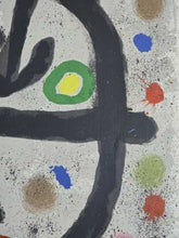 Load image into Gallery viewer, Joan Miró - Litografía &quot;Les Perséides V”