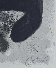Load image into Gallery viewer, Joan Miró - Litografía &quot;Les Perséides V”