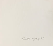 Load image into Gallery viewer, Rafael Canogar - Serigrafía 'Laña'