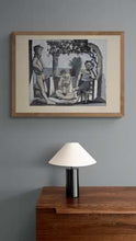 Laden Sie das Bild in den Galerie-Viewer, Pablo Picasso - Grabado "Bacchanale (faunes de l'été)"
