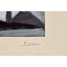 Laden Sie das Bild in den Galerie-Viewer, Pablo Picasso - Grabado "Bacchanale (faunes de l'été)"