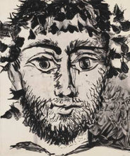 Load image into Gallery viewer, Pablo Picasso - Grabado "Le Faune"