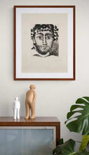 Load image into Gallery viewer, Pablo Picasso - Grabado "Le Faune"