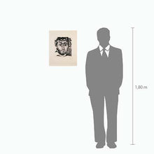 Load image into Gallery viewer, Pablo Picasso - Grabado "Le Faune"