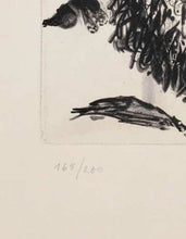 Load image into Gallery viewer, Pablo Picasso - Grabado "Le Faune"
