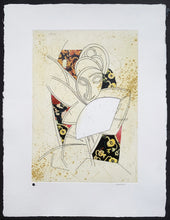 Load image into Gallery viewer, Manolo Valdés - Grabado &#39;El Cubismo como Pretexto&#39; #1