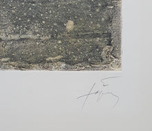 Laden Sie das Bild in den Galerie-Viewer, Antoni Tàpies - Grabado &#39;H-Reverse&#39;