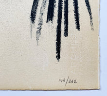 Load image into Gallery viewer, Wifredo Lam - Litografía &quot;Montre des Seves&quot; (Pleni Luna)