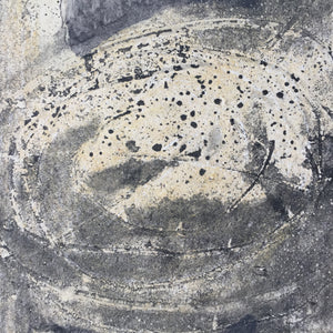 Antoni Tàpies - Grabado 'H-Reverse'