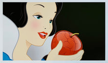 将图片加载到图库查看器，Emilio García - Glicée &quot;Snow White and the Forbidden Fruit&quot;