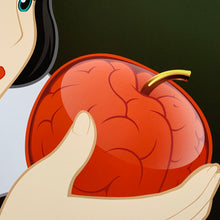 Load image into Gallery viewer, Emilio García - Glicée &quot;Snow White and the Forbidden Fruit&quot;