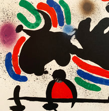 将图片加载到图库查看器，Joan Miró - Litografía &quot;Miró Litógrafo I” (M.860)